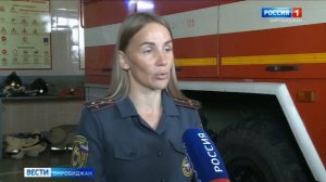 В пожарной части Биробиджана прошли соревнования сразу по трём настольным играм