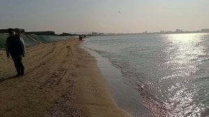 Анапа. Прогулки по Набережной 
и вдоль Берега. 
11.11.2025.
15.11.2025.