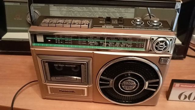 Panasonic RX -M300 слушаем смотрим 🍿 смотреть онлайн