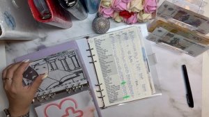 #3 Ноябрь. Распределение бюджета по конвертам.