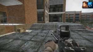 Maddyson и Dunduk играют в Escape from Tarkov (11.09.19)