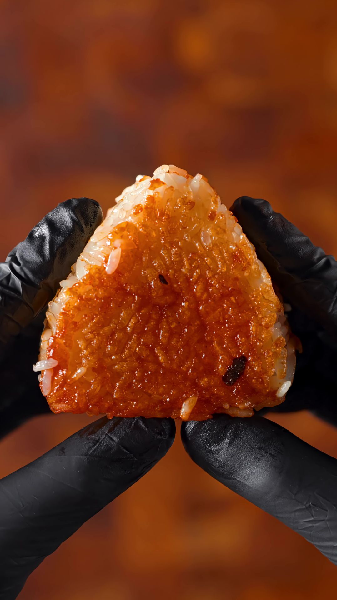 Рисовый перекус. Онигири