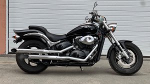 Suzuki Boulevard C 50
