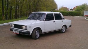 Perka 1:64 ВАЗ 2105 Так ли все хорошо!?)