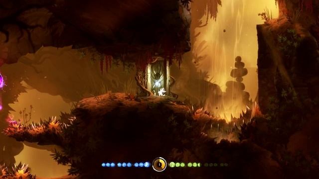 Ori and the Blind Forest (3 часть) смотреть онлайн