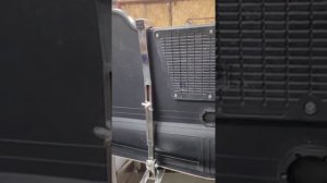 крепление датчика эхолота