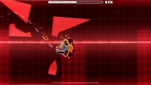 Прошел cyberblade лютый изи демон