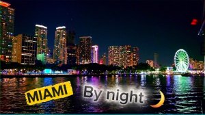 REAL Miami Nightlife  in  Bicayne Bay...From Downtown to the Island Queen 🔥