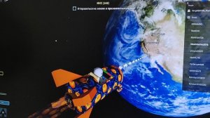 мы играем в роблокс в 🚀[АТЛАС] космический симулятор #12 энцеладовский день