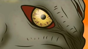 Годзилла против Смогового Монстра