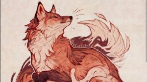 Мини фильм "лисье перо,, 2 часть