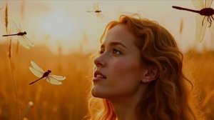 Стеклянные стрекозы