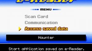 Pokémon-e: Skyridge (US) [Game Boy Advance]