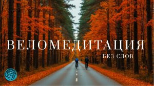 Музыкальная веломедитация, идеально подходит под велостанок. Ноябрь 2025