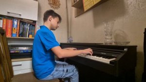 Евгений Назаренко. Шутка (И.Хисамутдинов)