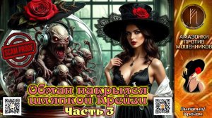 ЛИЛЁЛИЯ. Вежливое перекрытие кислорода. Телефонное мошенничество