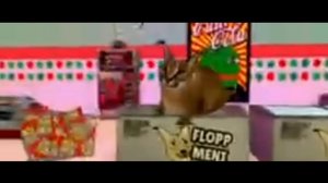 Шлёпа ограбил просрорОчку