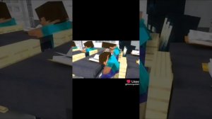 Майнкрафт Стив Lol!