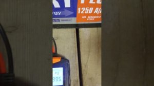 тестер для автомобильного акб