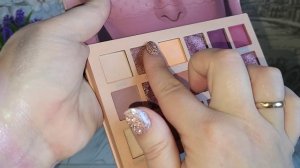 Моя коллекция теней для век // Часть 1