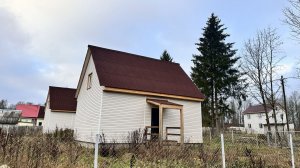 Смольково. Дом 80 м2 на участке 6 соток