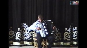 2003 май 25 ВЫПУСК ДШИ г.Тихорецк