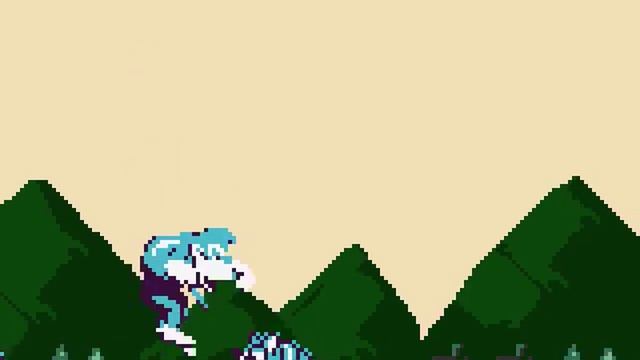 Donkey Kong 5: The Journey of Over Time and Space (CN) (Unlicensed) [Game Boy Color]