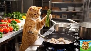 МУЛЬТФИЛЬМ ДЛЯ ДЕТЕЙ, котята спасают щенка