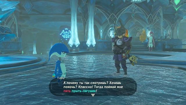 Дождь из лягушек