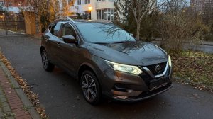 Nissan Qashqai 2021г, 59 000км, в комплектации LE+, в родном окрасе
