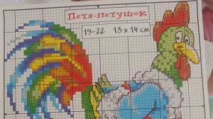 🧶Текучка 2025🧶 Часть 7.Вязание и вышивка.