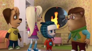 Барбоскины нейросеть часть 7