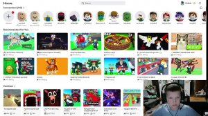 играю в роблокс