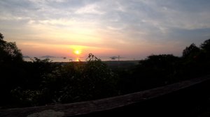 Рассвет Одного Блогера, Разговор с Природой, Тайланд, Остров Ко Ланта #42