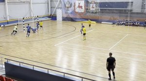 Первенство города по футзалу по 2010-2011 гг. СШ Юность - Восток 30:0 (2 тайм