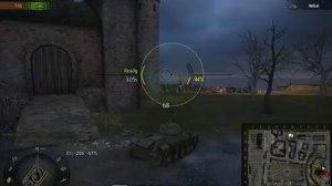 Обзор карты Химмельсдорф Lets play World of Tanks Гайд по карте Химмельсдорф [get.gt]