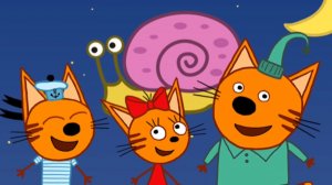 ТРИ КОТА. МИНИИГРЫ С ТРЕМЯ КОТАМИ