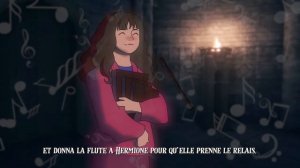 HARRY POTTER - Livre 1 - Épisode 16 - SOUS LA TRAPPE