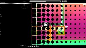 Hello again/HARDER level.