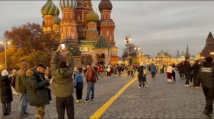 Настоящая ночная Москва 🌙 как выглядит столичная жизнь ночью