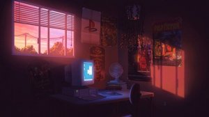 1999 𝗔𝗨𝗧𝗨𝗠𝗡 Ambient Vaporwave