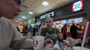 Мой первый раз в боулинге… Болтовня 1-6 мая 2025