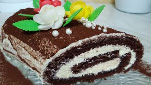 СКАЗКА Торт на ПРАЗДНИК! Торт ДЕТСТВА САМЫЙ ВКУСНЫЙ!