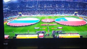 Россия-Чили