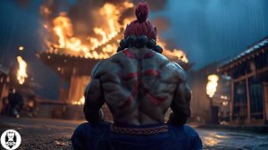 Street Fighter Characters Reimagined with AI 2025 Conce 2