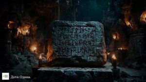 ПРЕМЬЕРА ПЕСНИ "Дети Одина". Скандинавский миф о декабре.