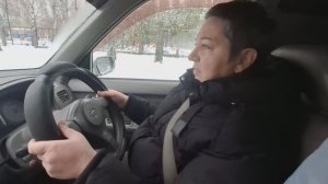 Я за рулем.По делам.