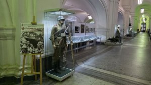 Выставка "Война после Победы. К 80-летию разгрома милитаристской Японии", Музей Артиллерии