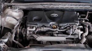 Toyota Разучилась Делать Машины? Разбор Главных Проблем Camry XV70