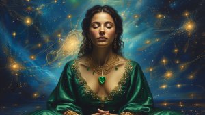 4 чакра "Анахата" - медитация